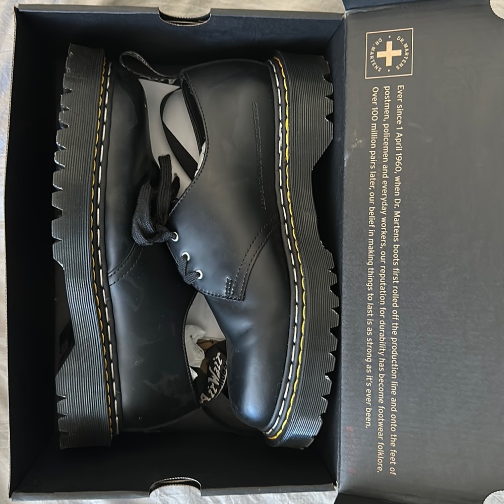 Dr. Martens Bex 1461